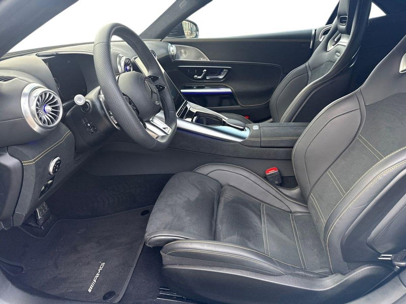 Mercedes-Benz SL usata a Firenze (10)
