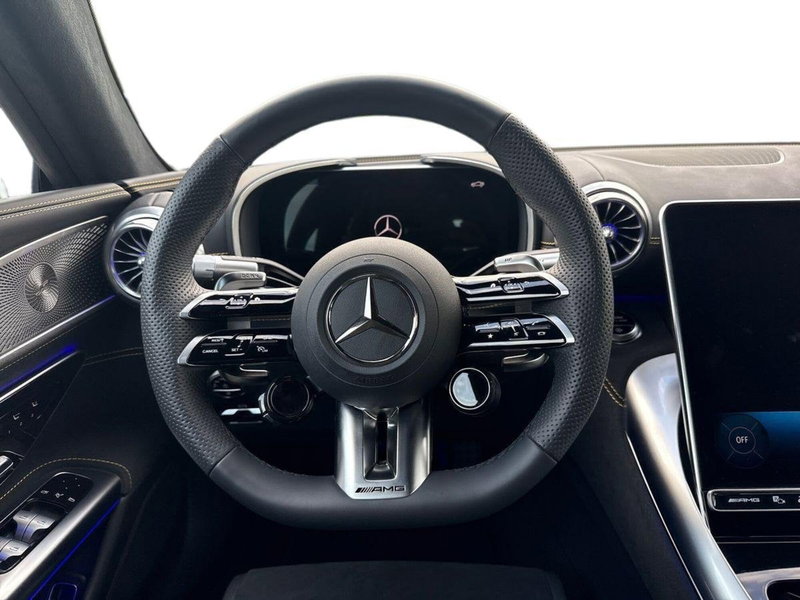 Mercedes-Benz SL usata a Firenze (11)