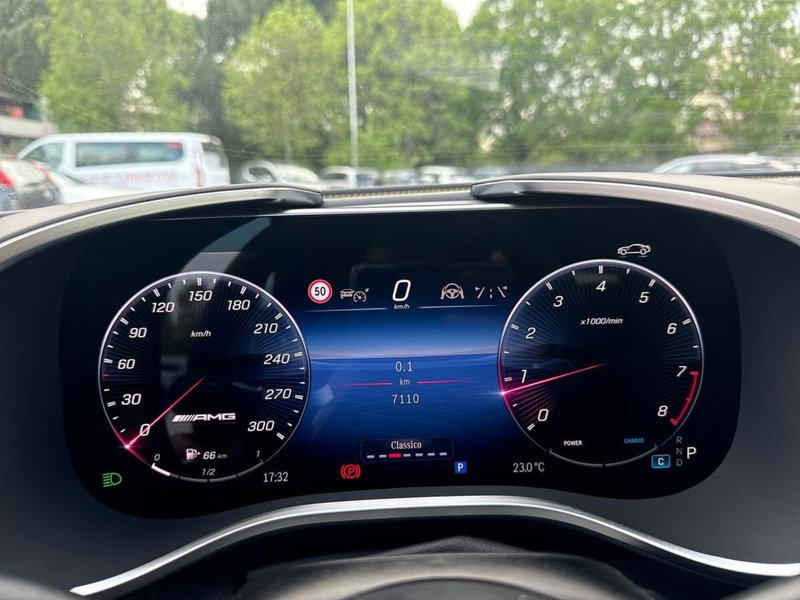 Mercedes-Benz SL usata a Firenze (13)