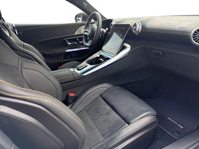 Mercedes-Benz SL usata a Firenze (15)