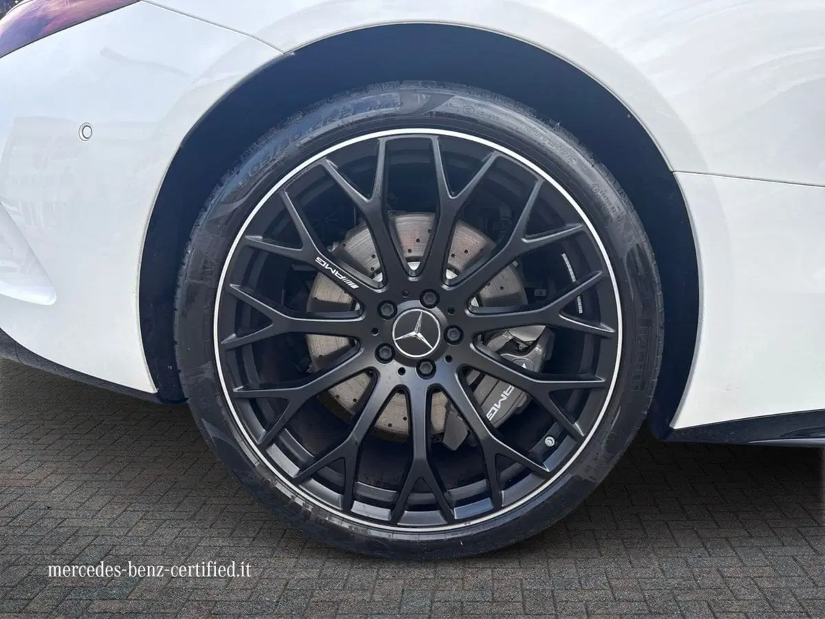 Mercedes-Benz SL usata a Firenze (17)