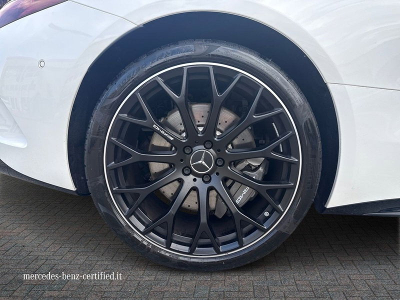 Mercedes-Benz SL usata a Firenze (17)