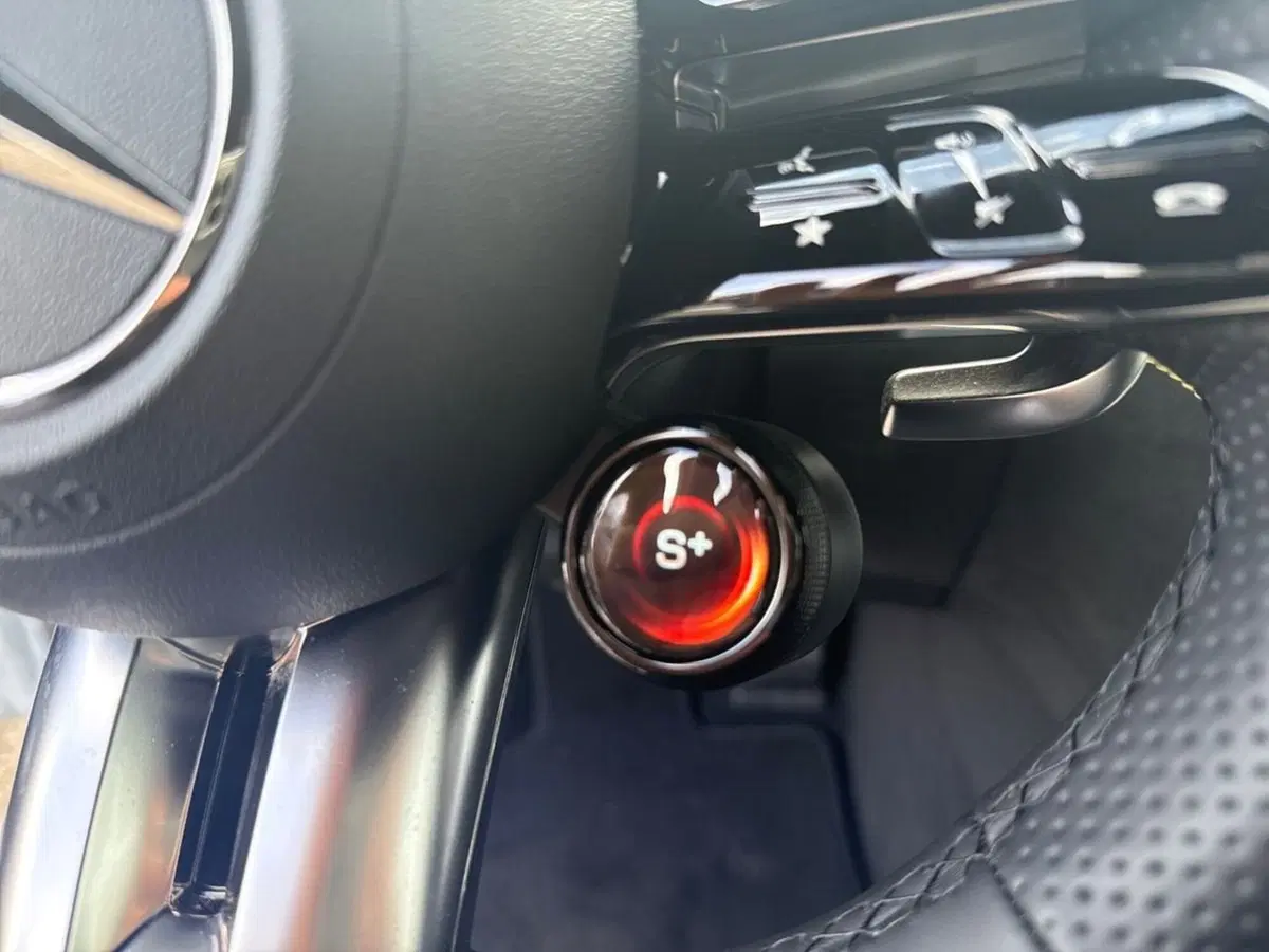 Mercedes-Benz SL usata a Firenze (18)