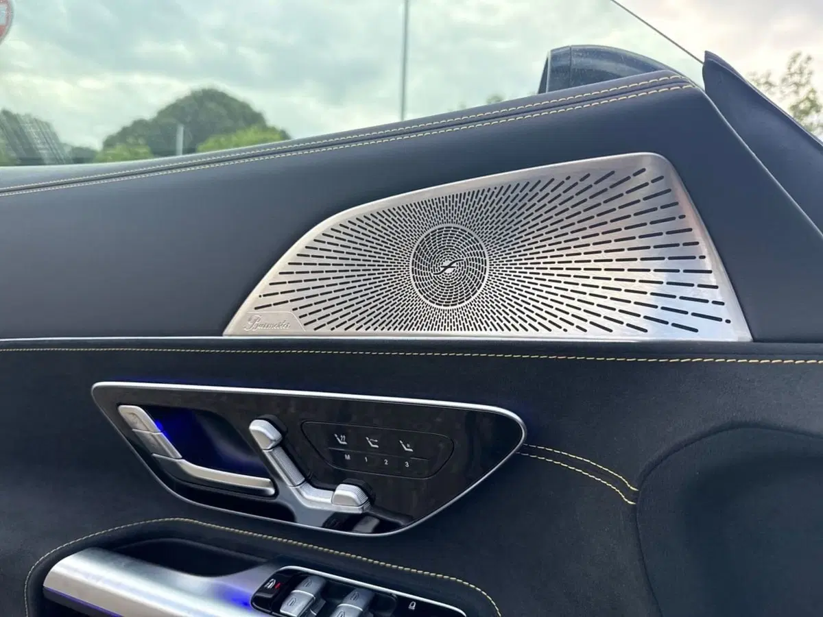 Mercedes-Benz SL usata a Firenze (19)