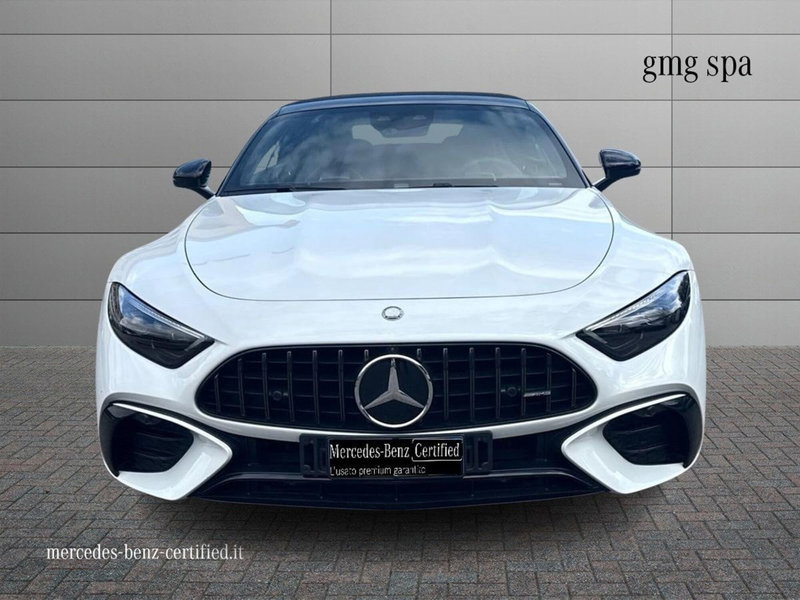 Mercedes-Benz SL usata a Firenze (3)