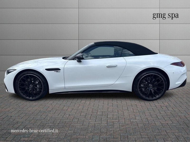 Mercedes-Benz SL usata a Firenze (6)