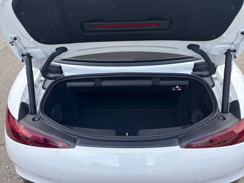 Mercedes-Benz SL usata a Firenze (8)