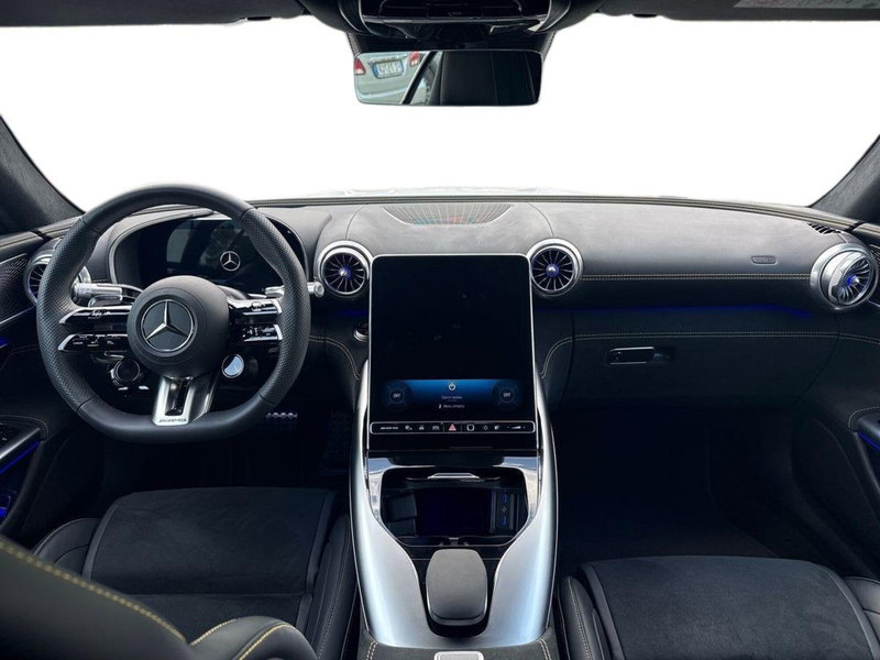 Mercedes-Benz SL usata a Firenze (9)