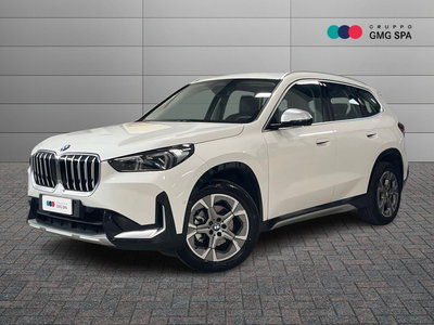 BMW X1 sdrive18i X-Line auto del 2022 usata a Vinci