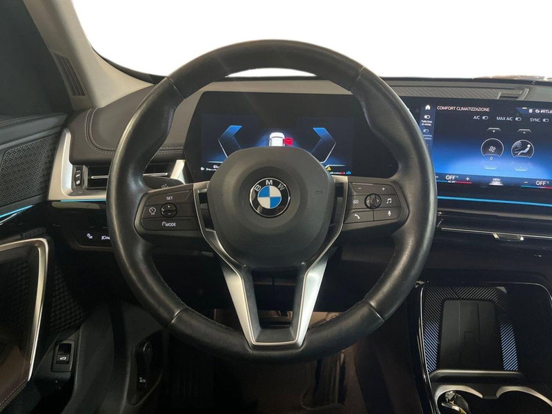 BMW X1 usata a Firenze (10)