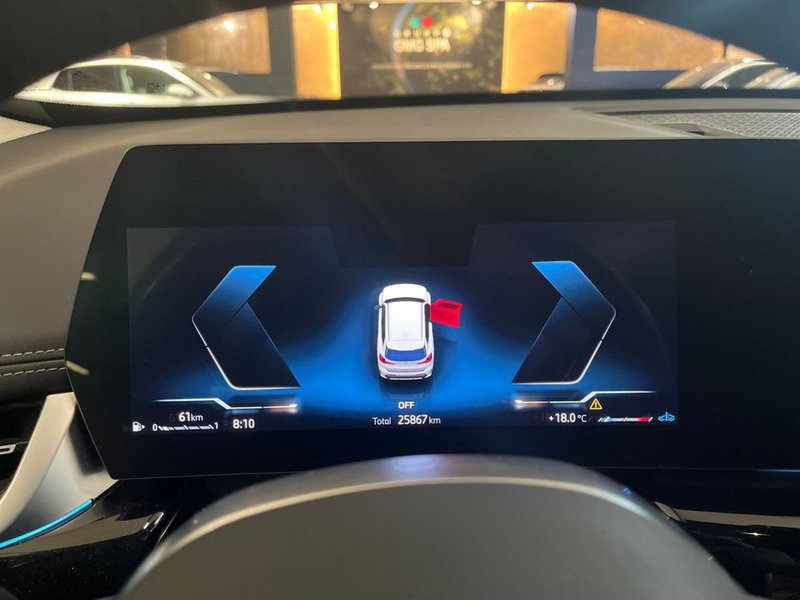 BMW X1 usata a Firenze (13)