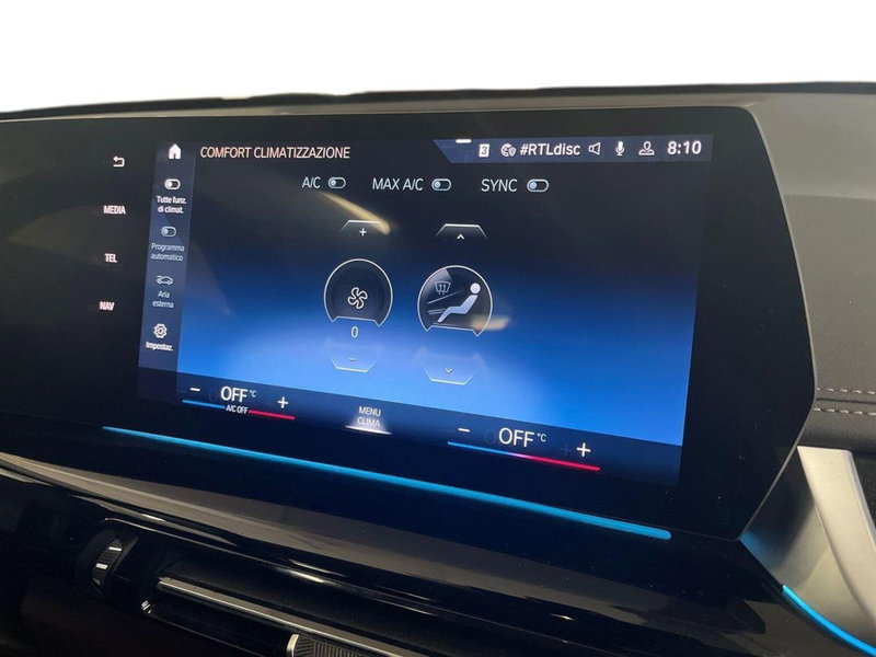 BMW X1 usata a Firenze (14)