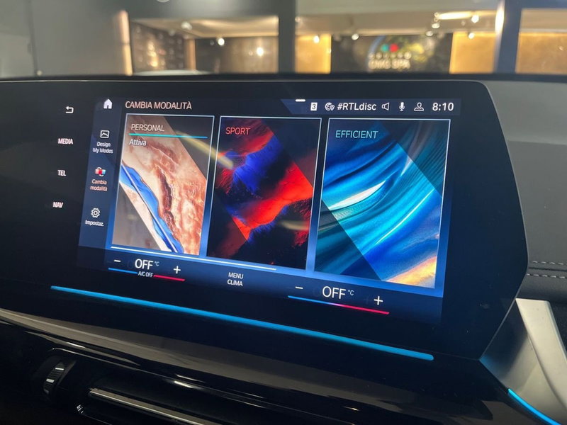 BMW X1 usata a Firenze (18)