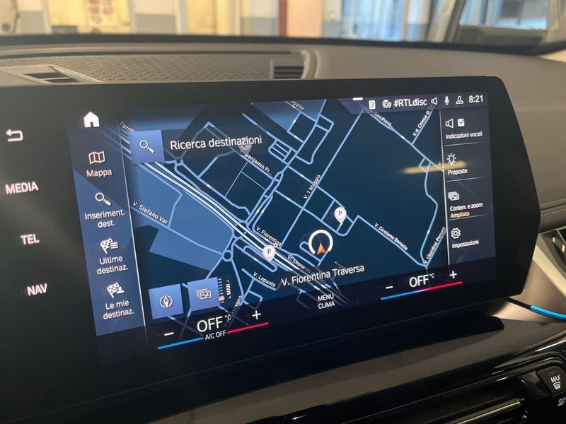 BMW X1 usata a Firenze (20)