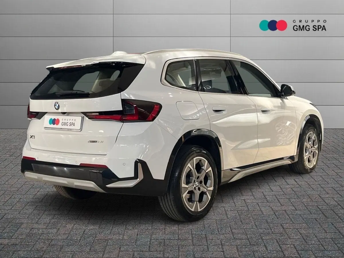 BMW X1 usata a Firenze (3)
