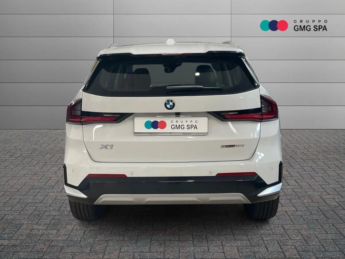 BMW X1 usata a Firenze (4)