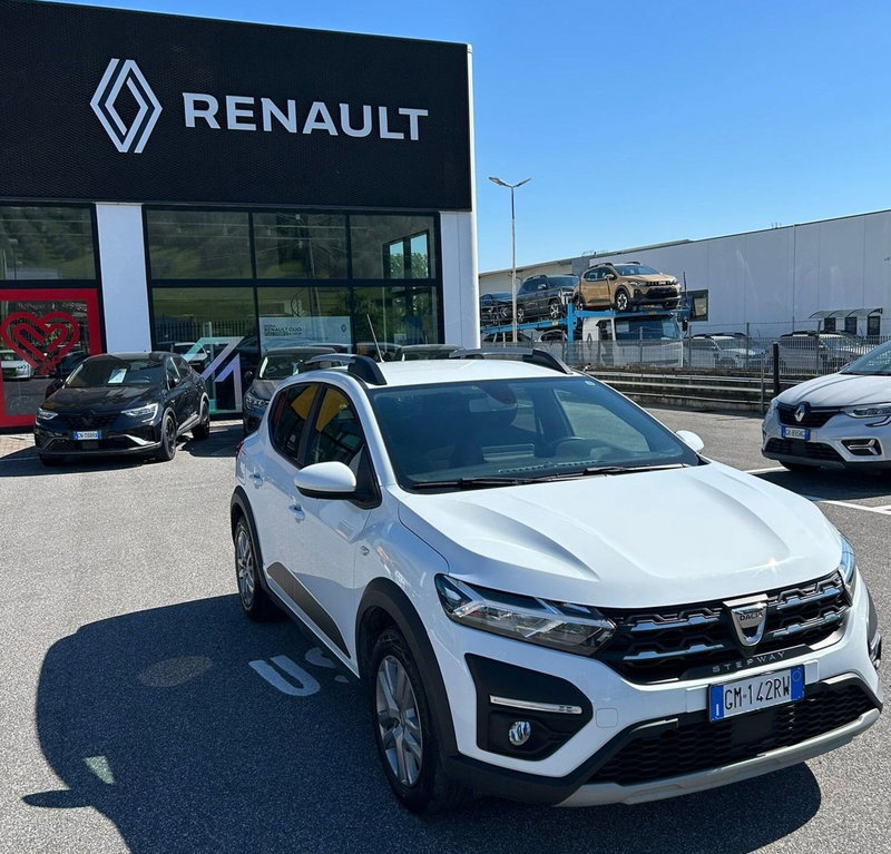 Dacia Sandero usata a Roma