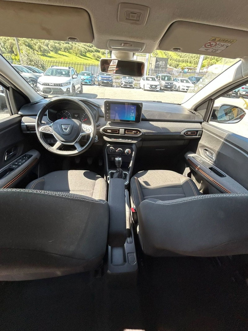 Dacia Sandero usata a Roma (5)