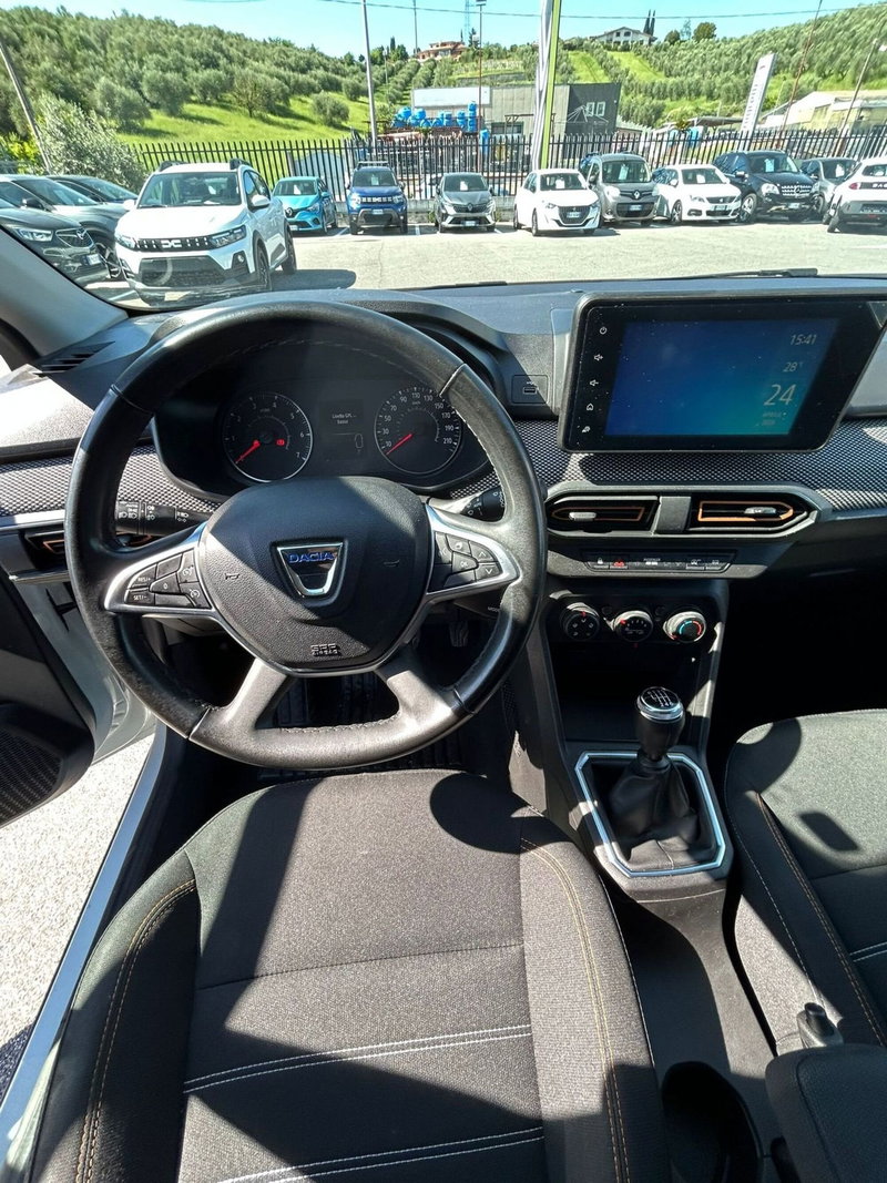 Dacia Sandero usata a Roma (7)