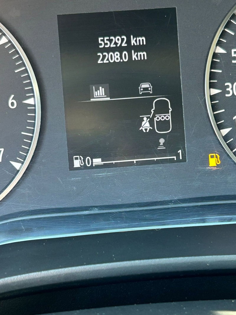 Dacia Sandero usata a Roma (9)