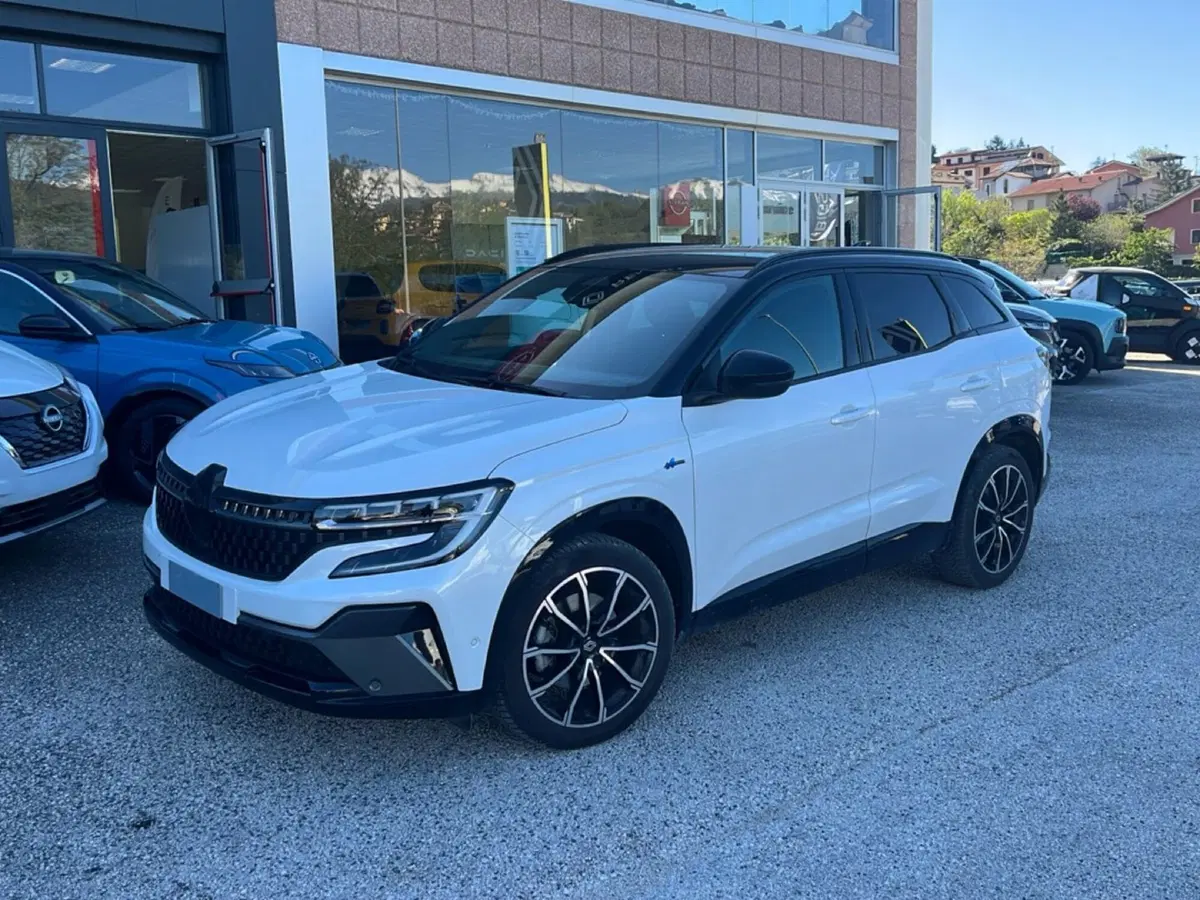 Renault Austral usata a L'Aquila