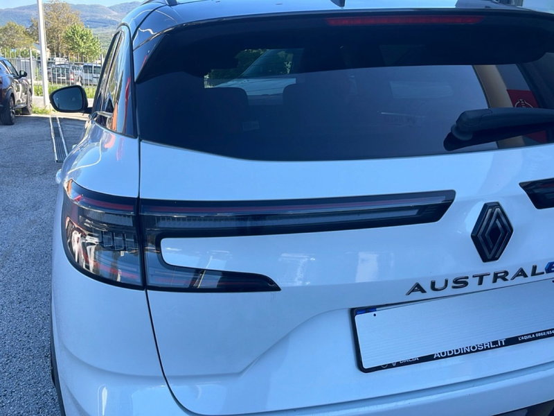 Renault Austral usata a L'Aquila (10)