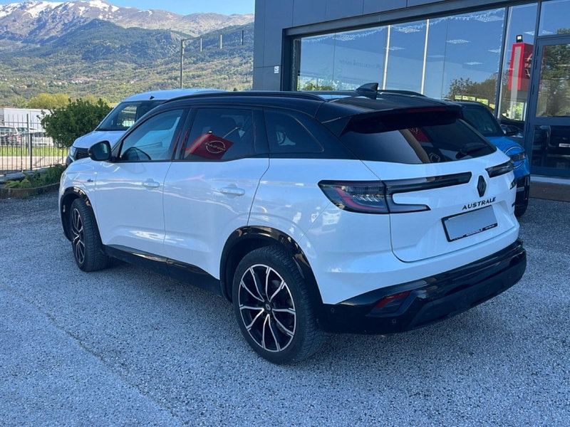 Renault Austral usata a L'Aquila (3)