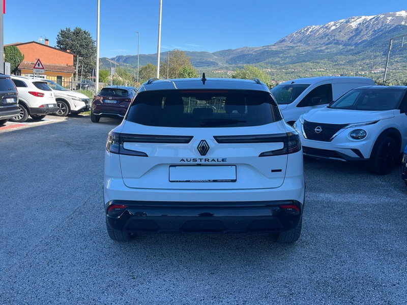 Renault Austral usata a L'Aquila (4)