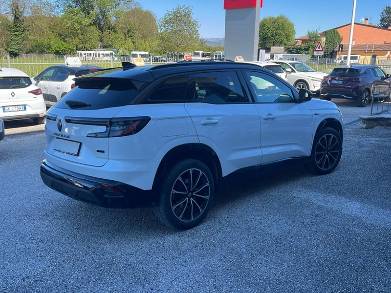 Renault Austral usata a L'Aquila (6)