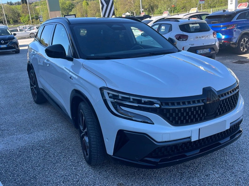 Renault Austral usata a L'Aquila (8)