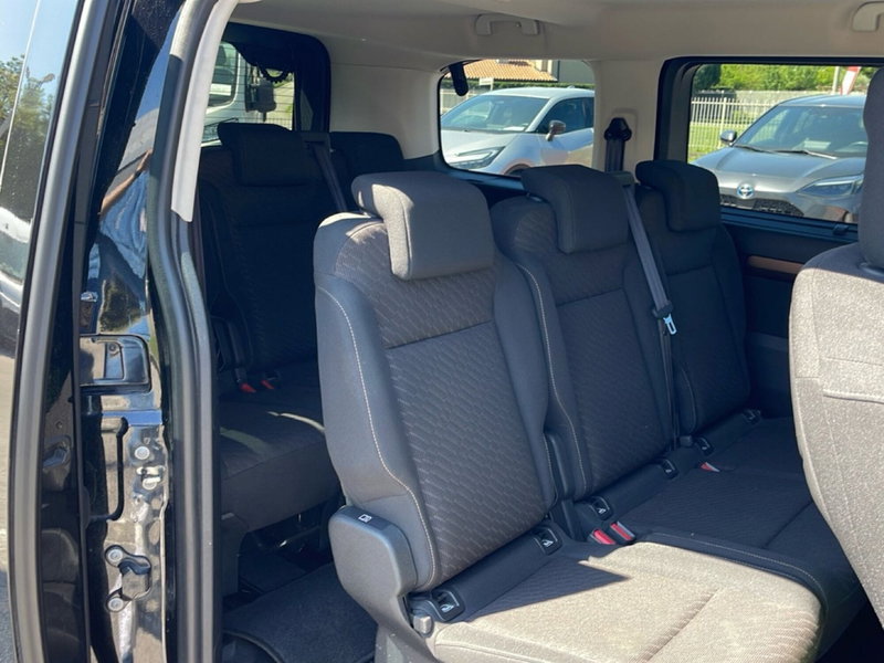 Toyota Proace Verso usata a Vicenza (12)