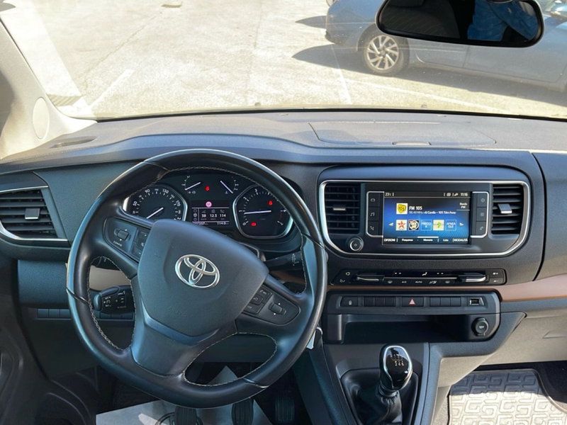 Toyota Proace Verso usata a Vicenza (14)