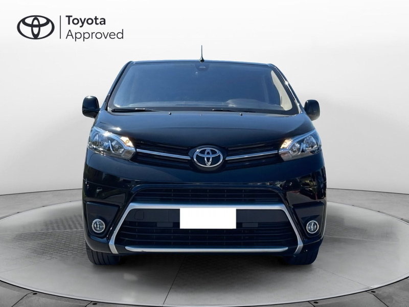Toyota Proace Verso usata a Vicenza (4)