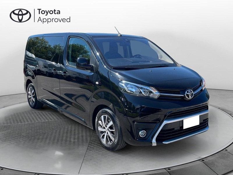 Toyota Proace Verso usata a Vicenza (8)