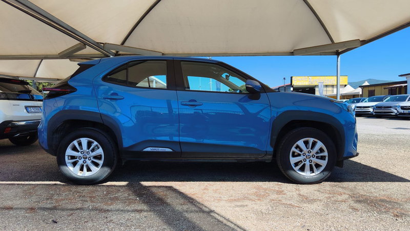 Toyota Yaris Cross usata a Firenze (10)