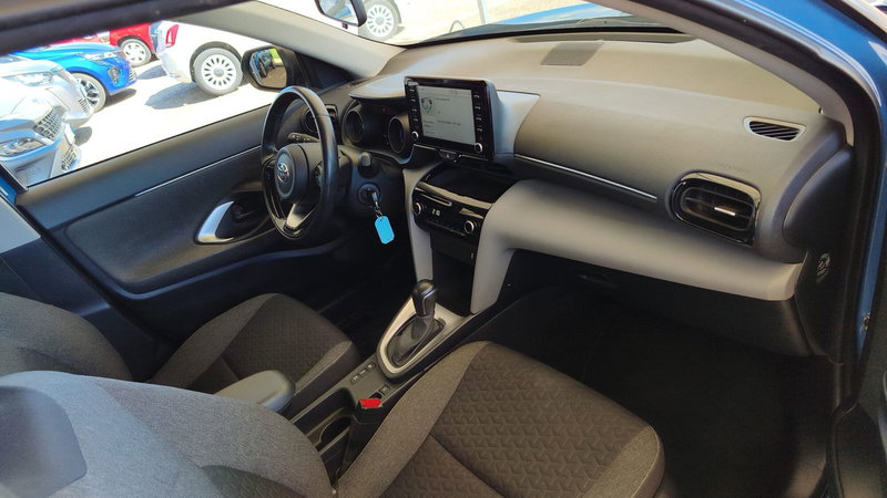 Toyota Yaris Cross usata a Firenze (11)