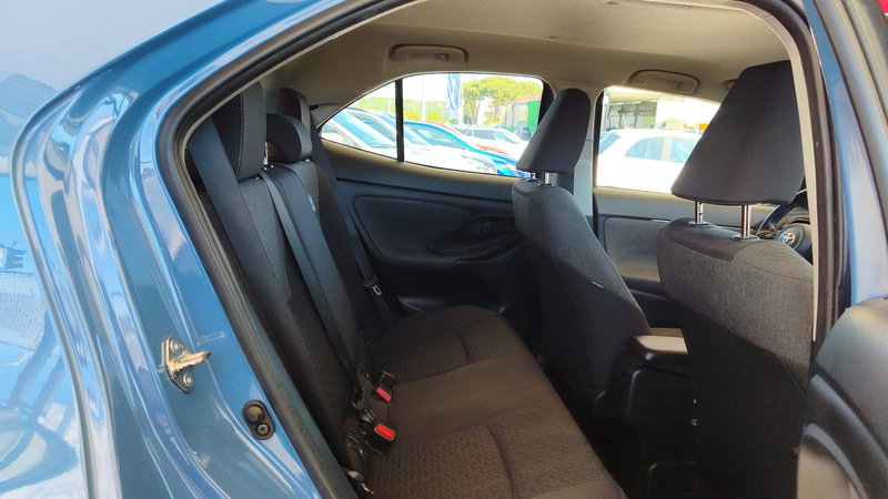 Toyota Yaris Cross usata a Firenze (12)