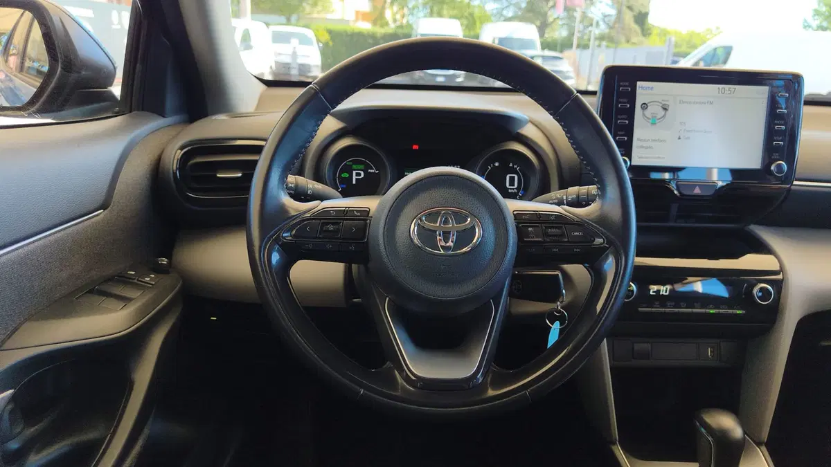 Toyota Yaris Cross usata a Firenze (15)