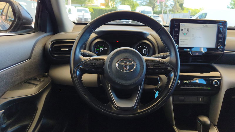 Toyota Yaris Cross usata a Firenze (15)