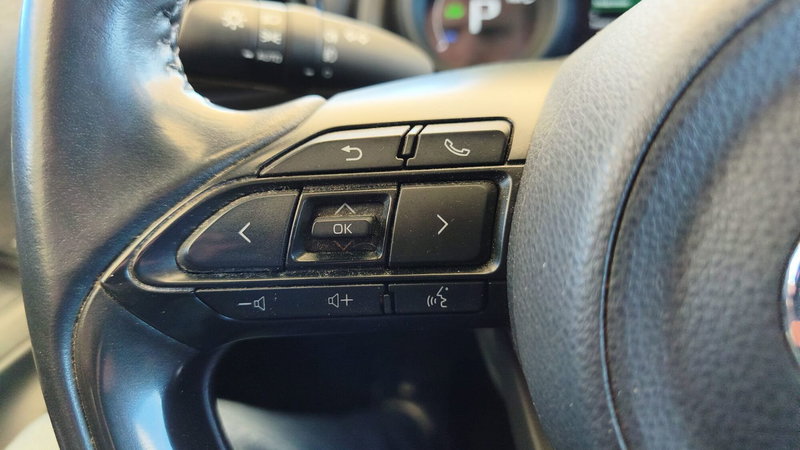 Toyota Yaris Cross usata a Firenze (16)