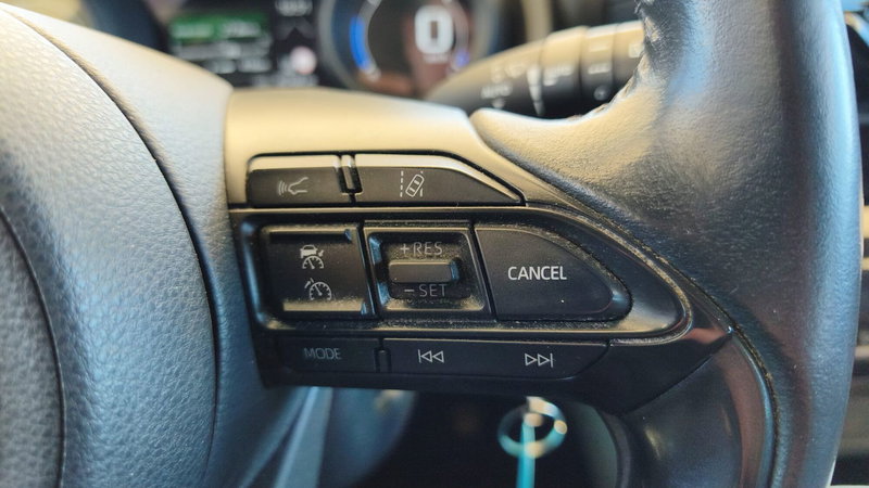 Toyota Yaris Cross usata a Firenze (17)