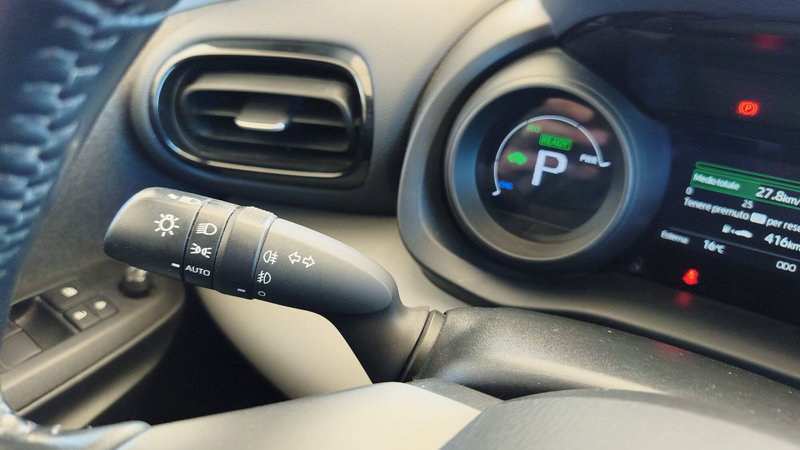 Toyota Yaris Cross usata a Firenze (18)