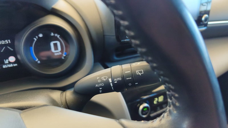 Toyota Yaris Cross usata a Firenze (19)