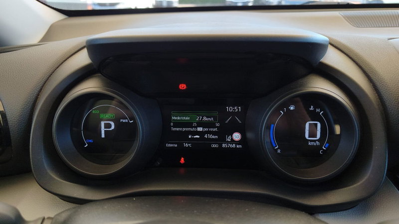 Toyota Yaris Cross usata a Firenze (2)