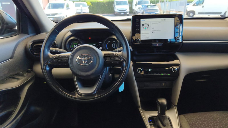 Toyota Yaris Cross usata a Firenze (20)