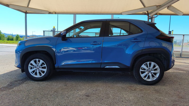 Toyota Yaris Cross usata a Firenze (3)
