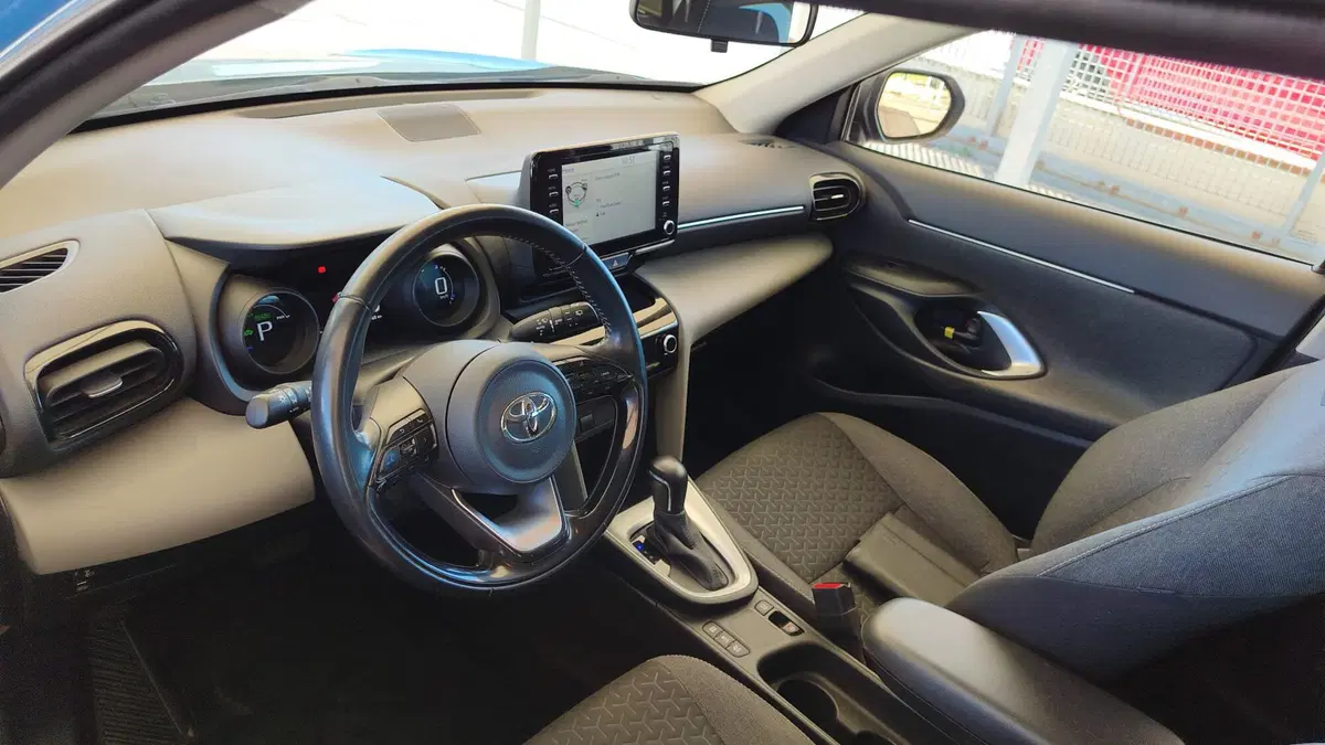 Toyota Yaris Cross usata a Firenze (4)