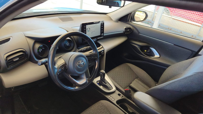 Toyota Yaris Cross usata a Firenze (4)