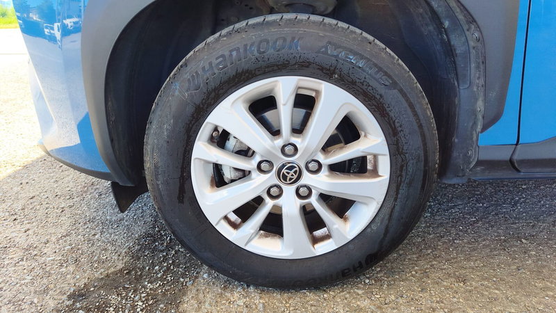 Toyota Yaris Cross usata a Firenze (5)