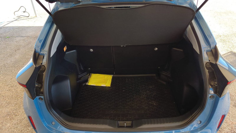 Toyota Yaris Cross usata a Firenze (8)